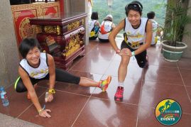 Warming' Up - By Dr David Cosman